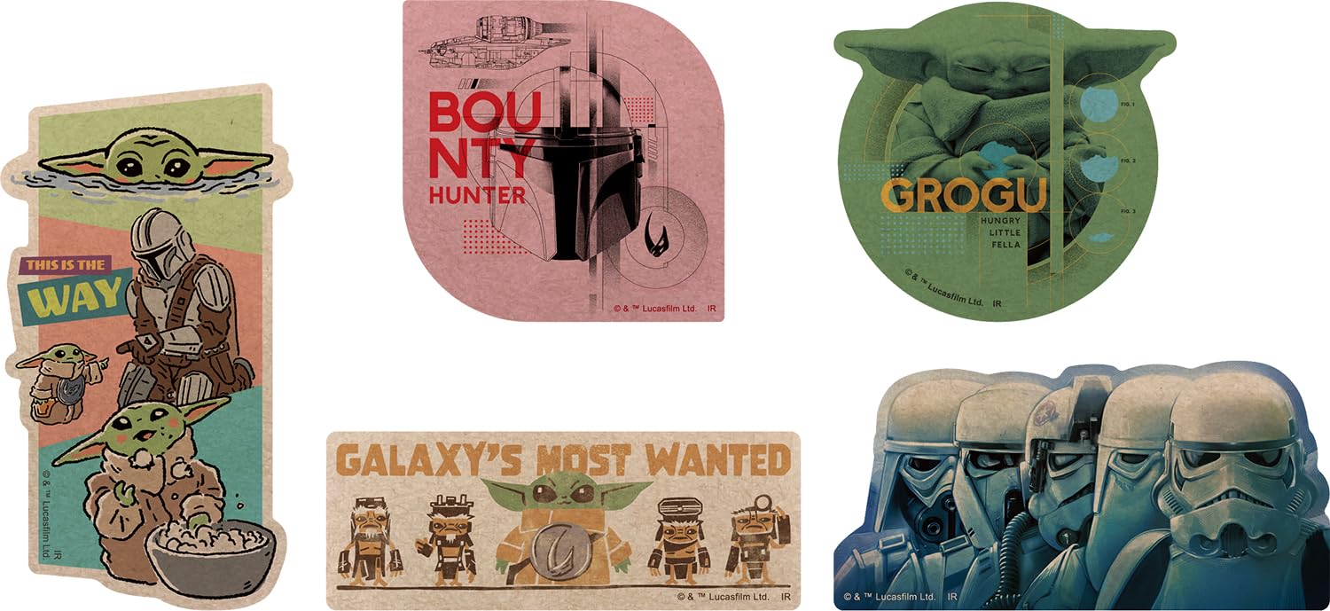 Amazon.co.jp: SW マンダロリアン・アンド・グローグー クラフト